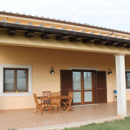 Agriturismo Colle D' Oro Pescia Romana Exterior foto