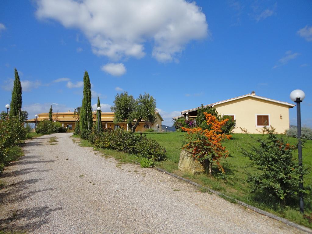 Agriturismo Colle D' Oro Pescia Romana Exterior foto