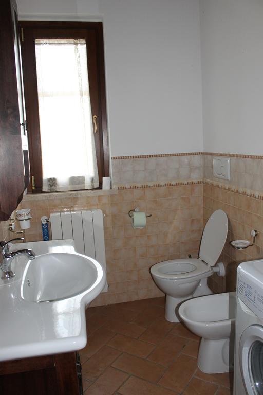 Agriturismo Colle D' Oro Pescia Romana Zimmer foto