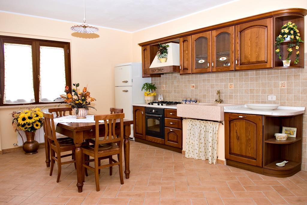 Agriturismo Colle D' Oro Pescia Romana Zimmer foto